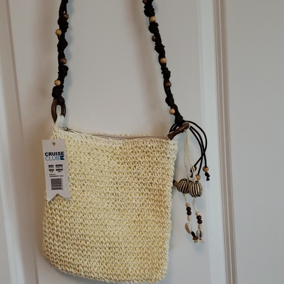 Handbags - Brand New With Tags Beach Summer Bag